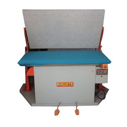 Flatbed Ironer