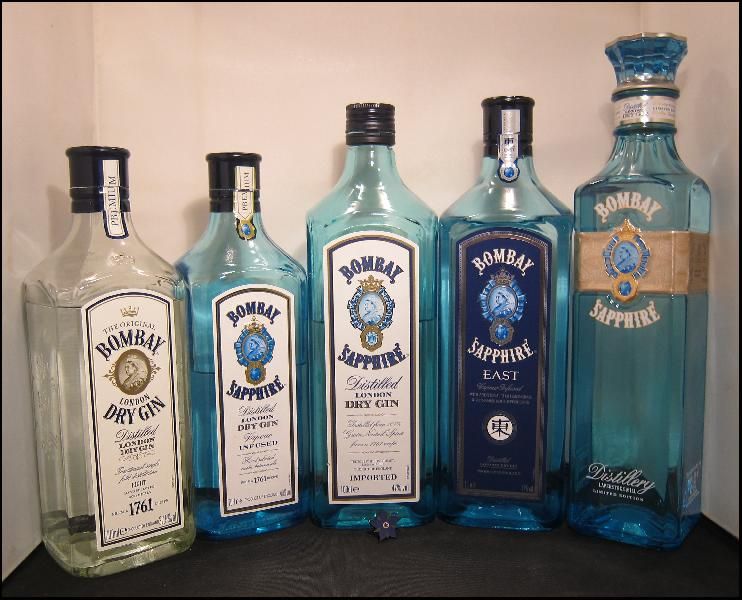 Bombay Sapphire