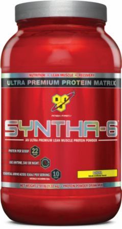 Bsn Syntha 6