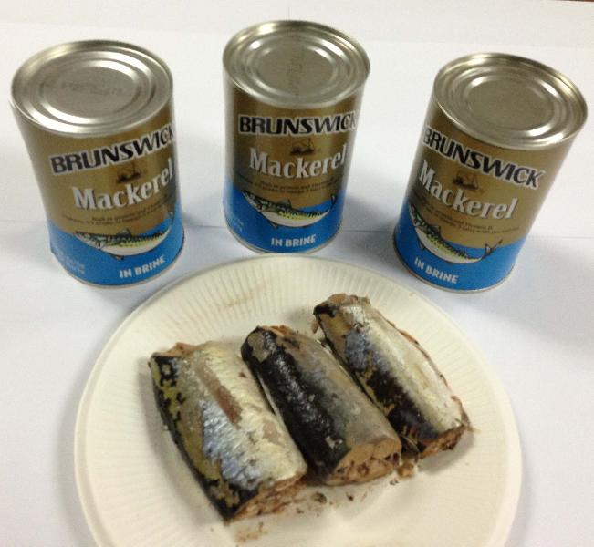 Canned Mackerel by J and Sharp Holdings Pty Ltd, Canned Mackerel from