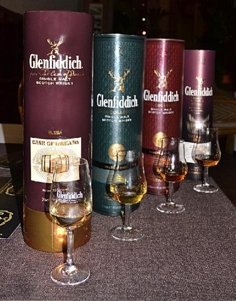Glenfiddich Reserve Cask
