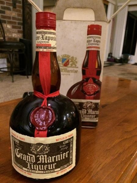 Grand Marnier Rouge