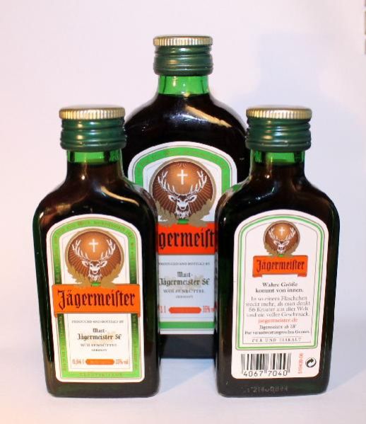 JAGERMEISTER