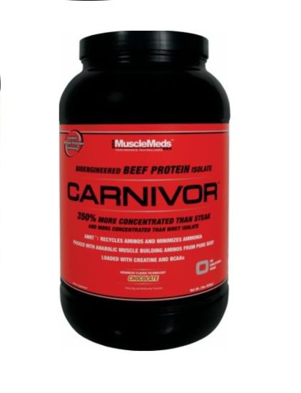 MuscleMeds Carnivor