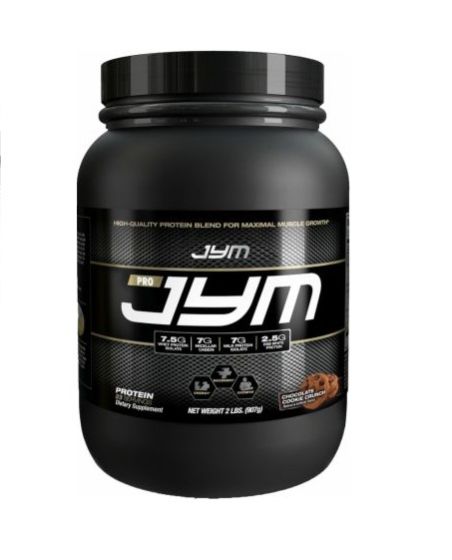 Pro Jym Blended Protein Supplement