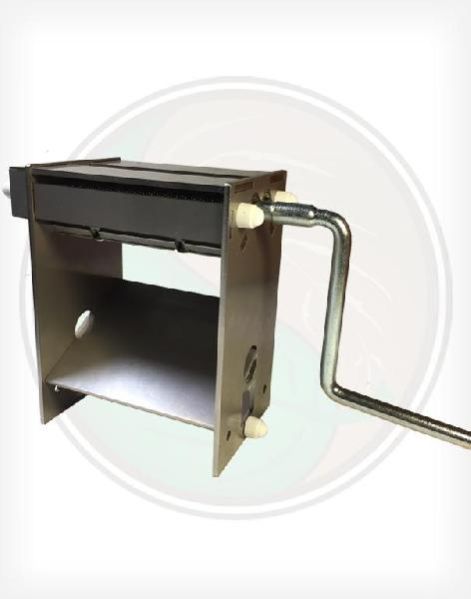 Tabletop Fine Cut Shredder - Plus