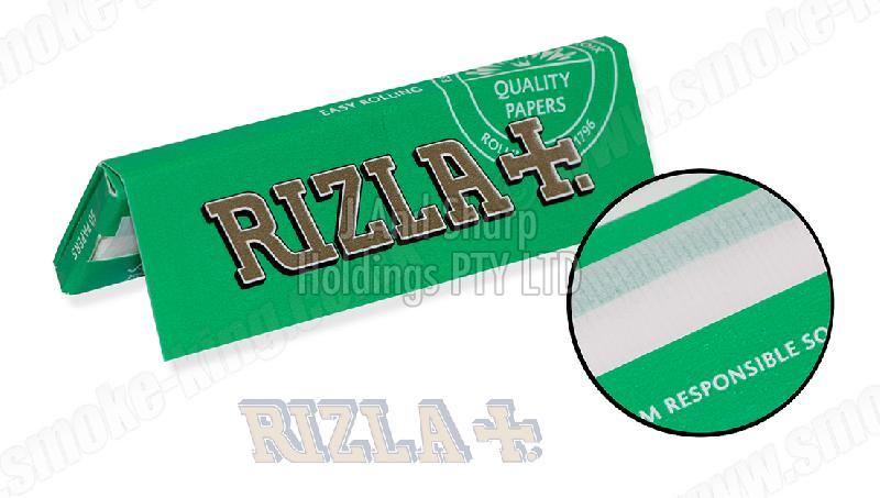 Rizla Green Rolling Papers Manufacturer In Johannesburg South Africa By J And Sharp Holdings Pty Ltd Id 3108535