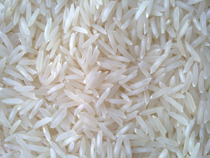 Indian Basmati Rice, Variety : long