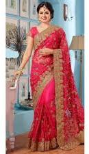 Embroidered Sarees