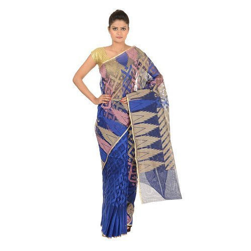 Ladies printed sarees