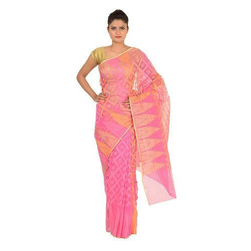 Ladies Trendy Printed Sarees