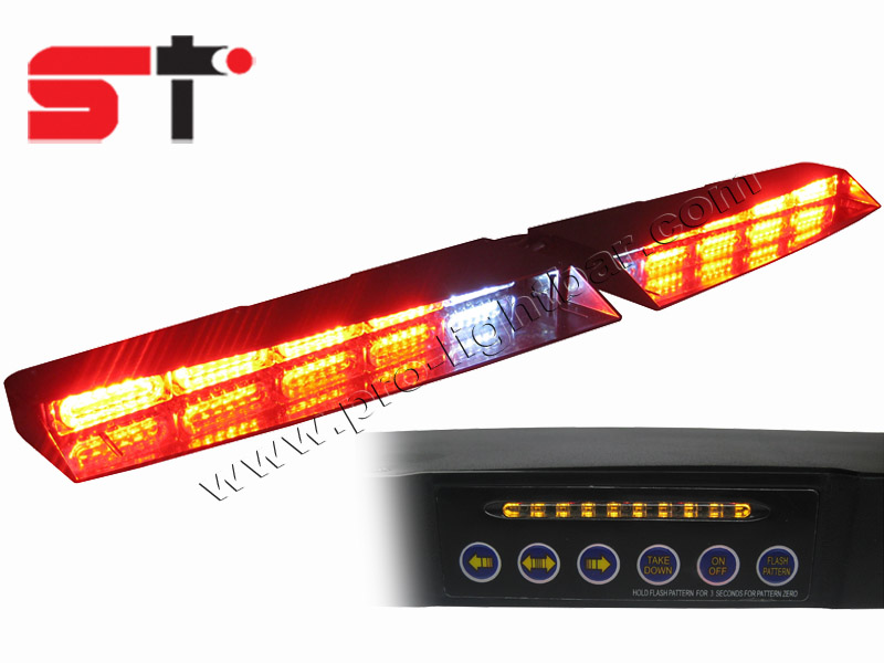 Car Front Interior Mount Light Bar Manufacturer In China By