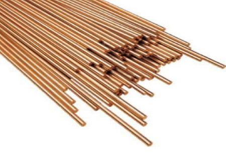 Copper Welding Electrodes