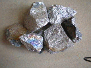 Ferro Molybdenum