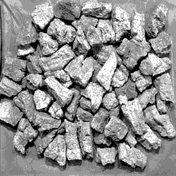 metallurgical coke