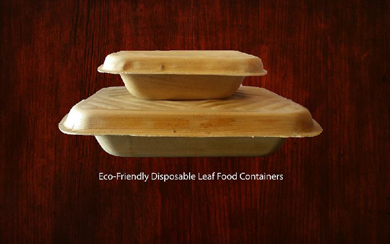 Eco-friendly Disposable areca leaf plates