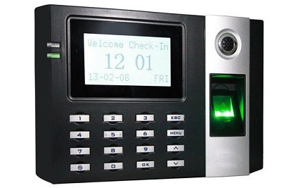 Biometric Time Attendance Installation