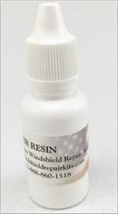American Windshield Repair Resin (15ml Single Bottle Pack)