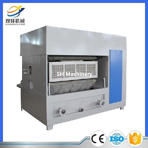 Egg Tray Machine