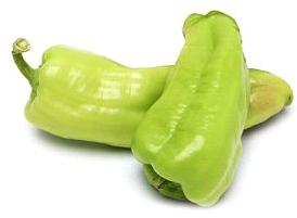 Fresh Broad Green Chilli