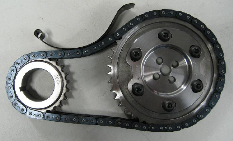 Top Transmission Chain