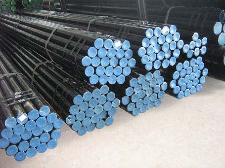 Carbon Steel Seamless Pipes