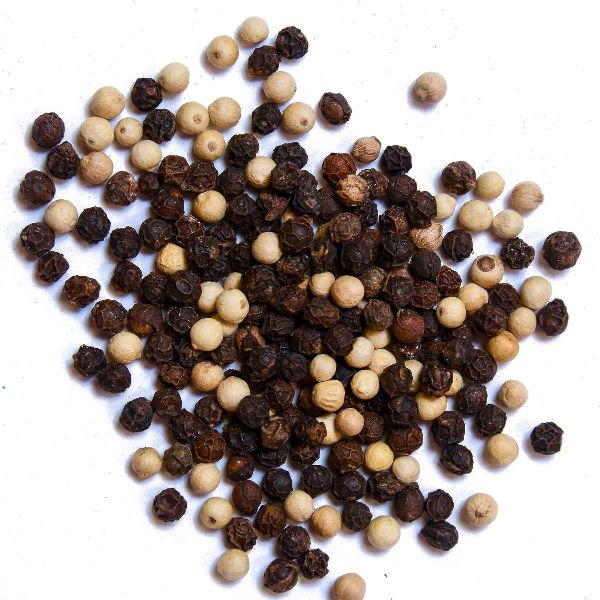 Black and White Pepper Seeds
