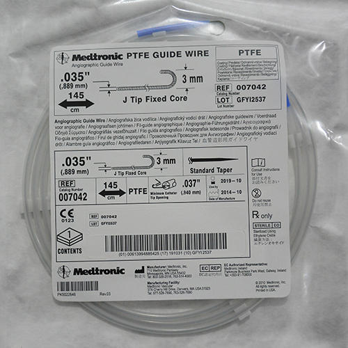 Medtronic PTFE Guidewire