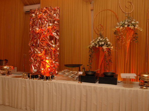 private party caterers
