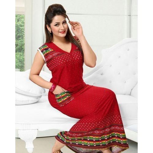 Best Quality With Best Price Womens Night Gown in Virudhunagar at