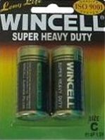 Super Heavy Duty Batteries