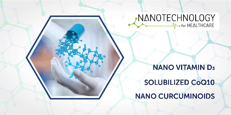 Nano Curcuminoids 10%