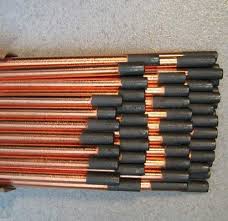 gouging rods