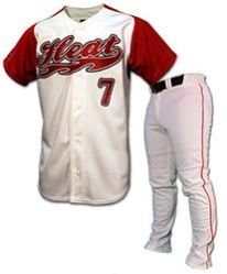WB-1203 Baseball Uniform