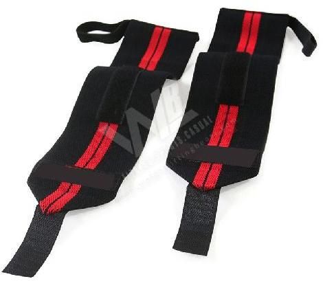 WB-203 Wrist Wrap With Thumb Loop