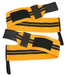 WB-204 Wrist Wrap With Thumb Loop