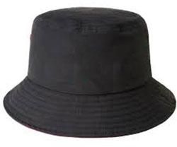 Bucket Hats, Black Color Hats, Men Hats