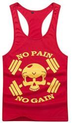 WB-702 Gym Vest