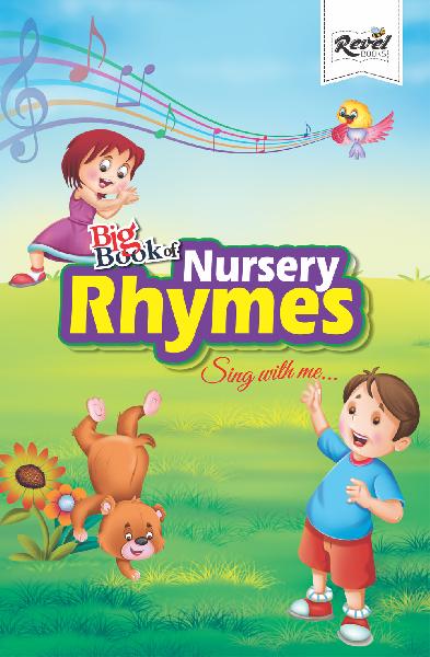 Big Book oF Nursery Rhymes