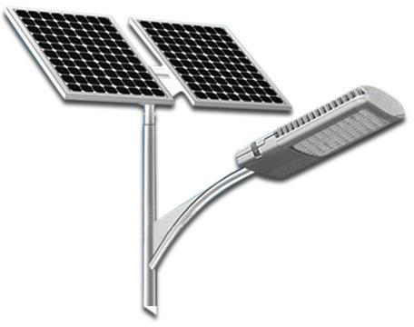 50 Watt Solar LED Street Light