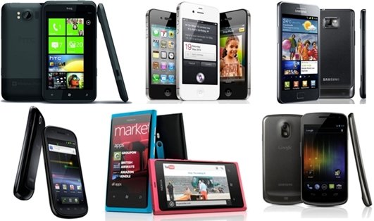 Branded Smartphones