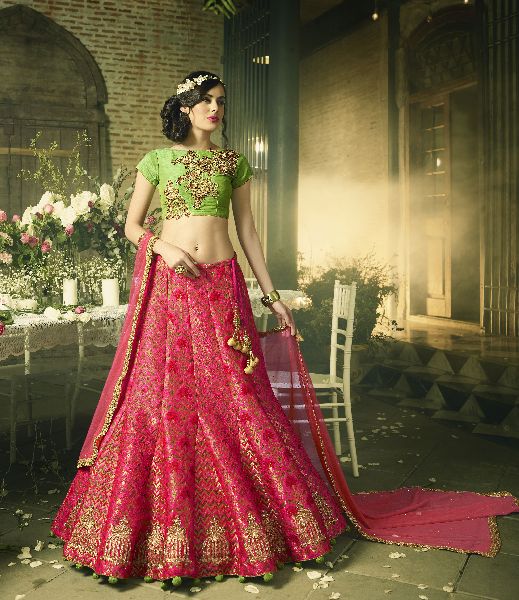 HLL-402 Lehenga Choli