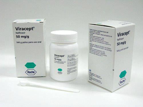 Viracept 250mg