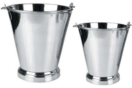 26g Stainless Steel Buckets