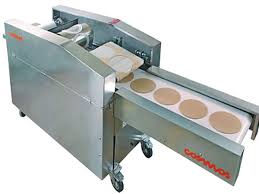100-500kg Chapati Sheeter Machine, Production Capacity : 1000 CHAPATTI PER HOUR