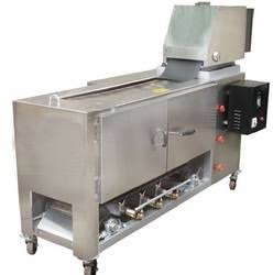 100-500kg Conveyorised Chapati Making Machine, Production Capacity : 1000ch/hr