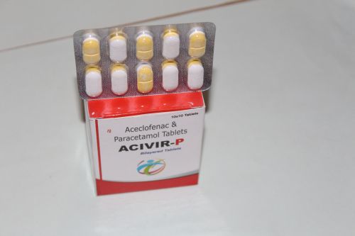 Acivir-P Tablets