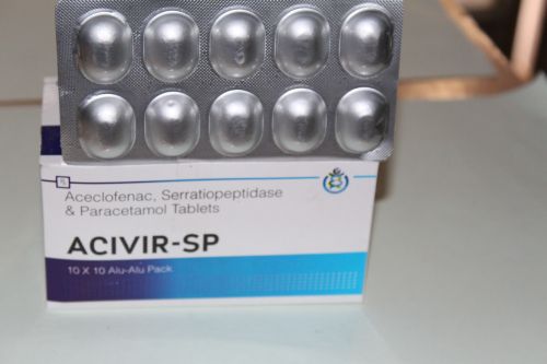 Acivir-SP Tablets