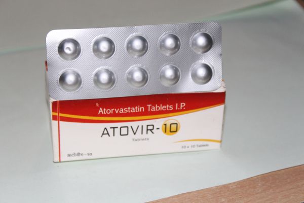 Atovir-10 Tablets