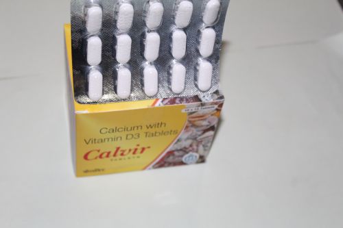 Calvir Tablets